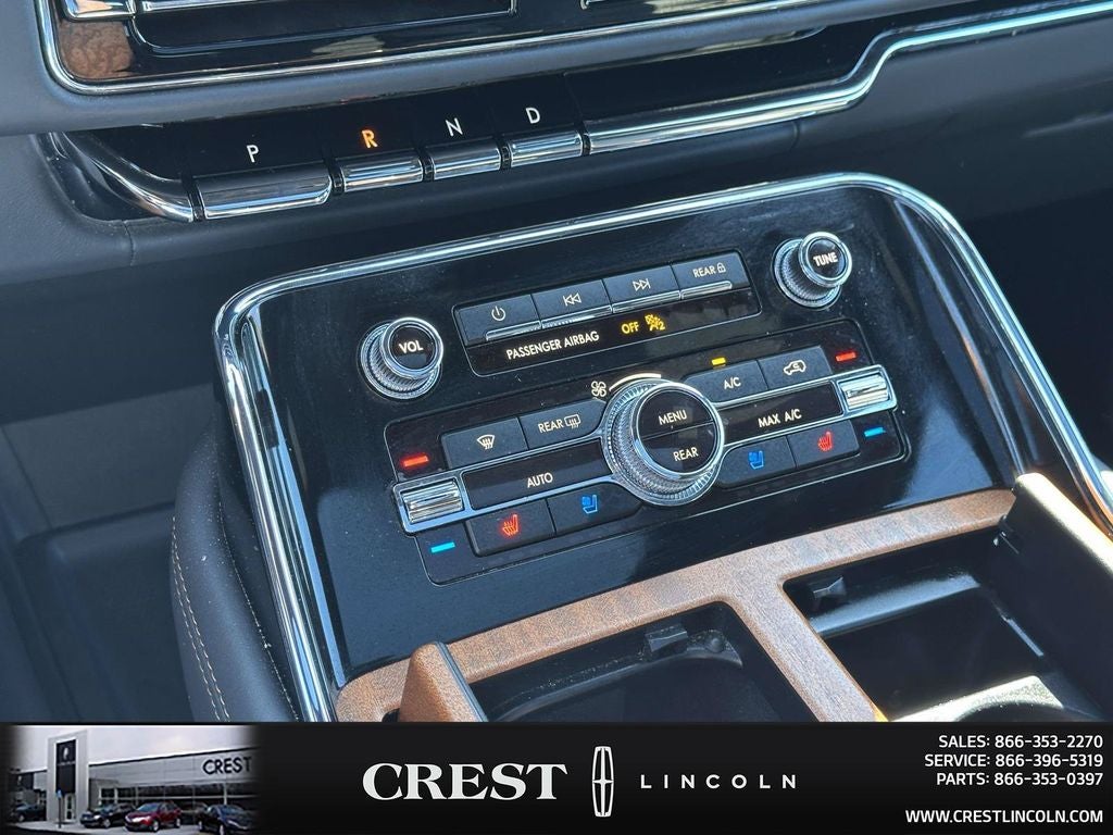 2024 Lincoln Navigator Black Label