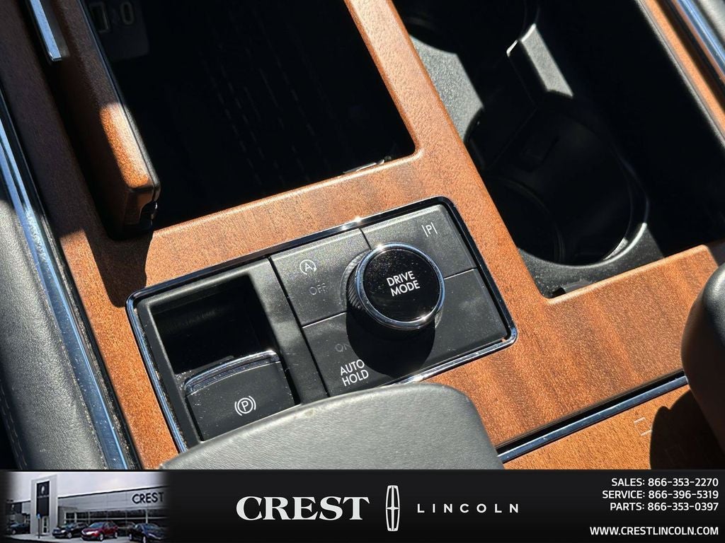 2024 Lincoln Navigator Black Label