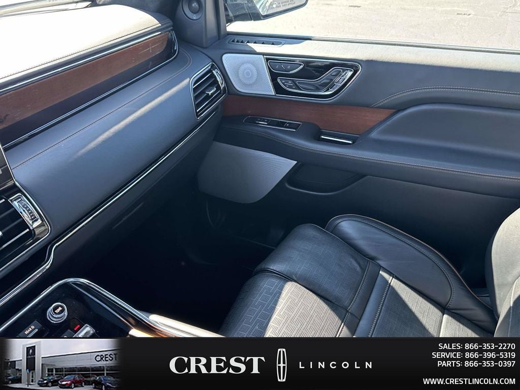 2024 Lincoln Navigator Black Label