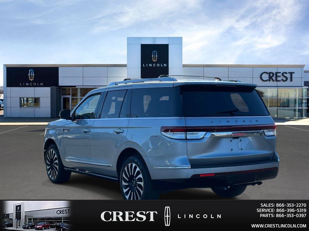2024 Lincoln Navigator Black Label