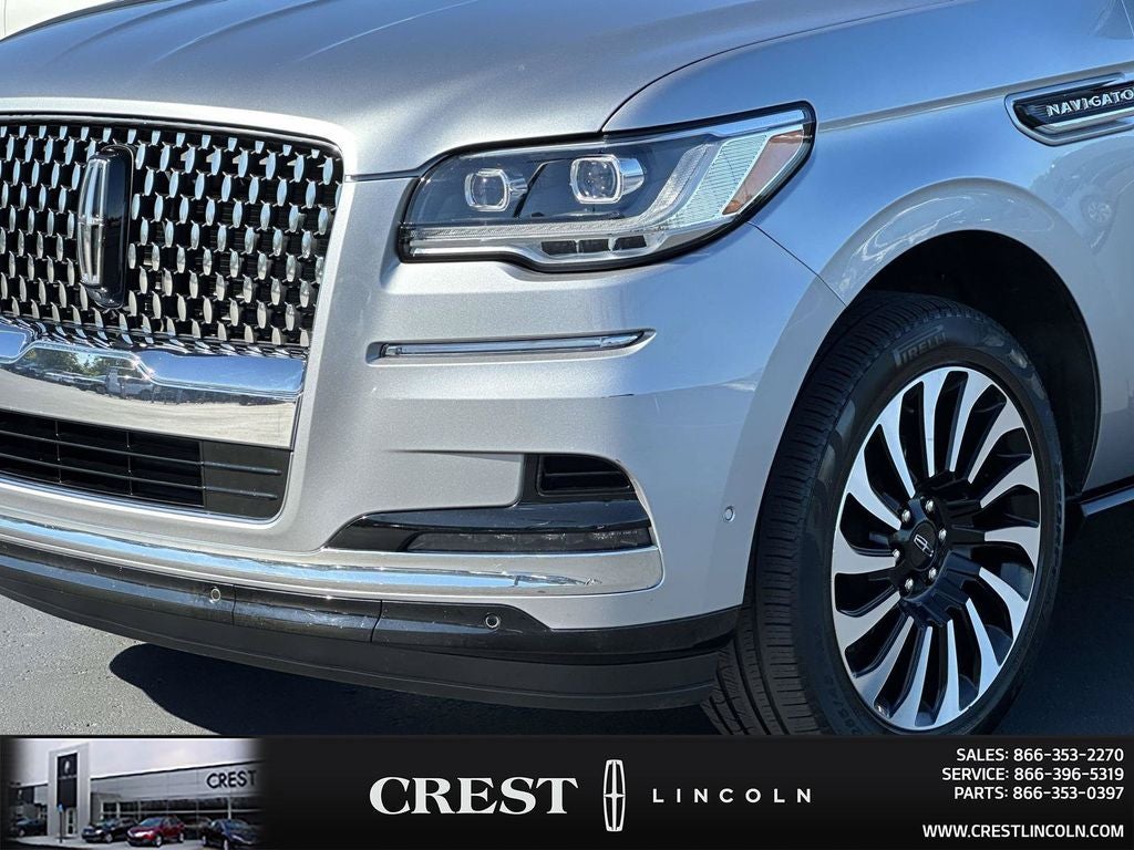 2024 Lincoln Navigator Black Label