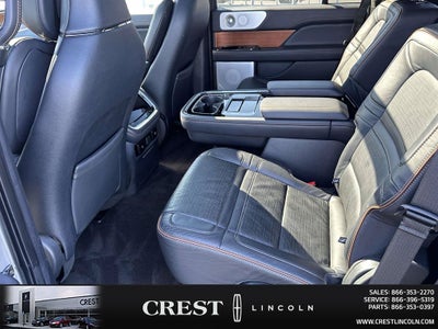 2024 Lincoln Navigator Black Label