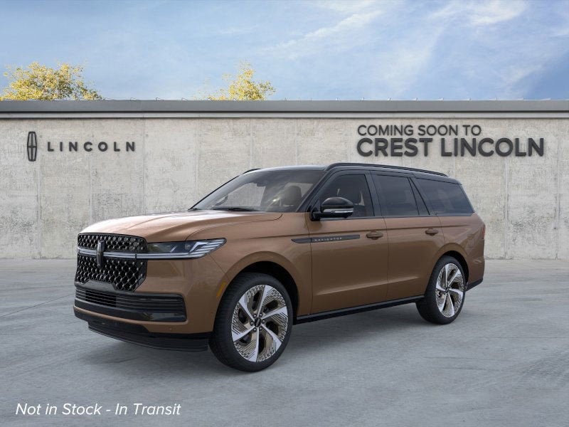 2026 Lincoln Navigator Black Label