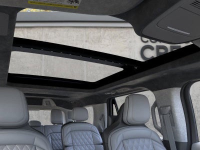 2026 Lincoln Navigator Black Label