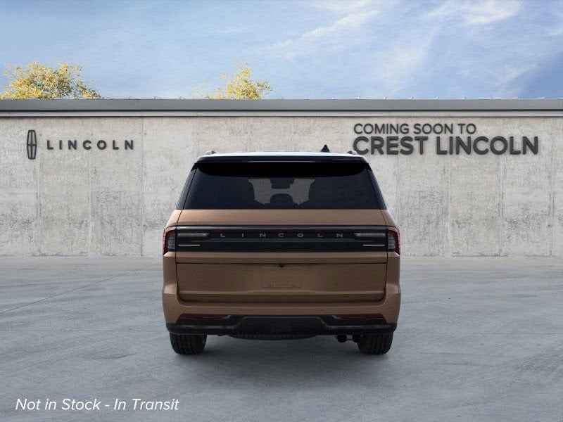 2026 Lincoln Navigator Black Label