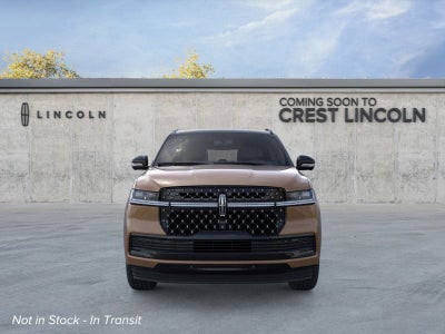 2026 Lincoln Navigator Black Label