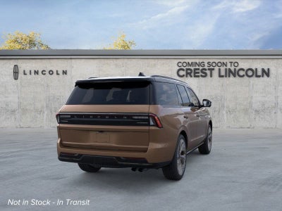 2026 Lincoln Navigator Black Label