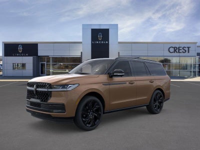 2025 Lincoln Navigator Black Label