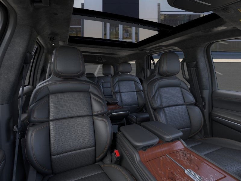 2025 Lincoln Navigator Black Label
