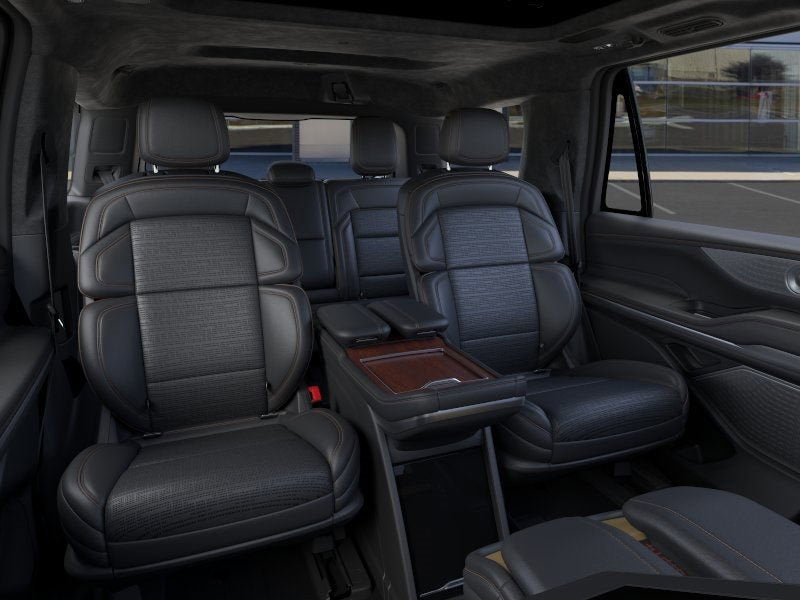 2025 Lincoln Navigator Black Label