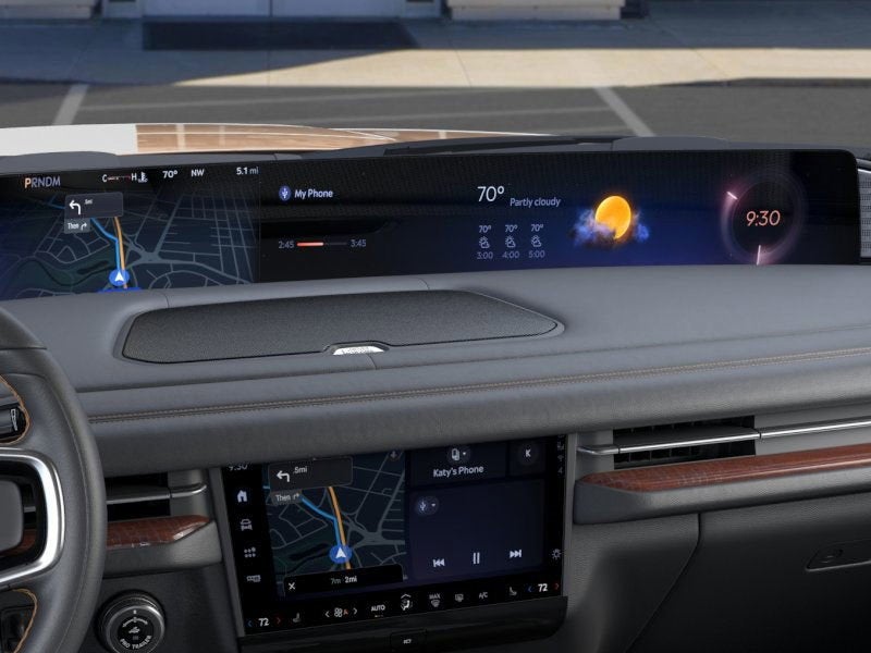 2025 Lincoln Navigator Black Label