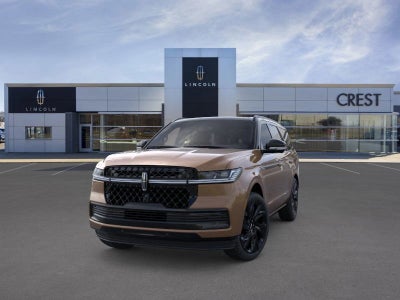 2025 Lincoln Navigator Black Label