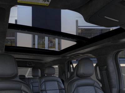 2025 Lincoln Navigator Black Label