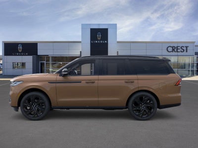 2025 Lincoln Navigator Black Label