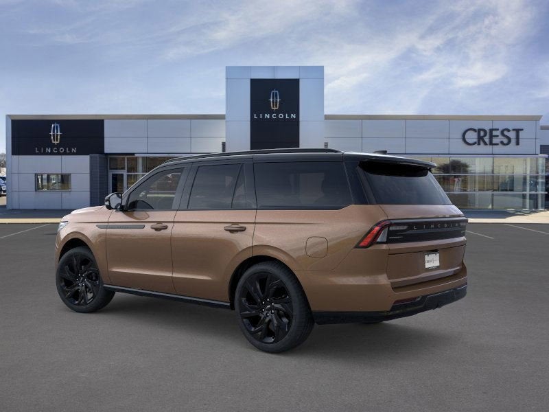 2025 Lincoln Navigator Black Label