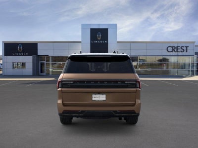 2025 Lincoln Navigator Black Label