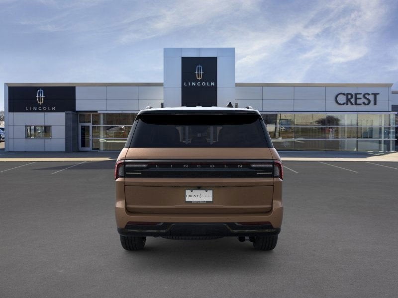 2025 Lincoln Navigator Black Label