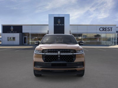 2025 Lincoln Navigator Black Label