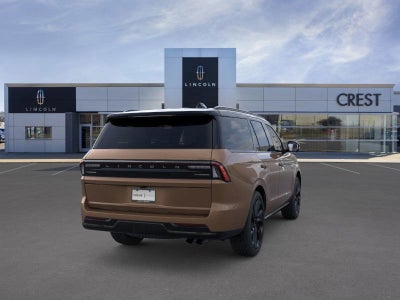 2025 Lincoln Navigator Black Label