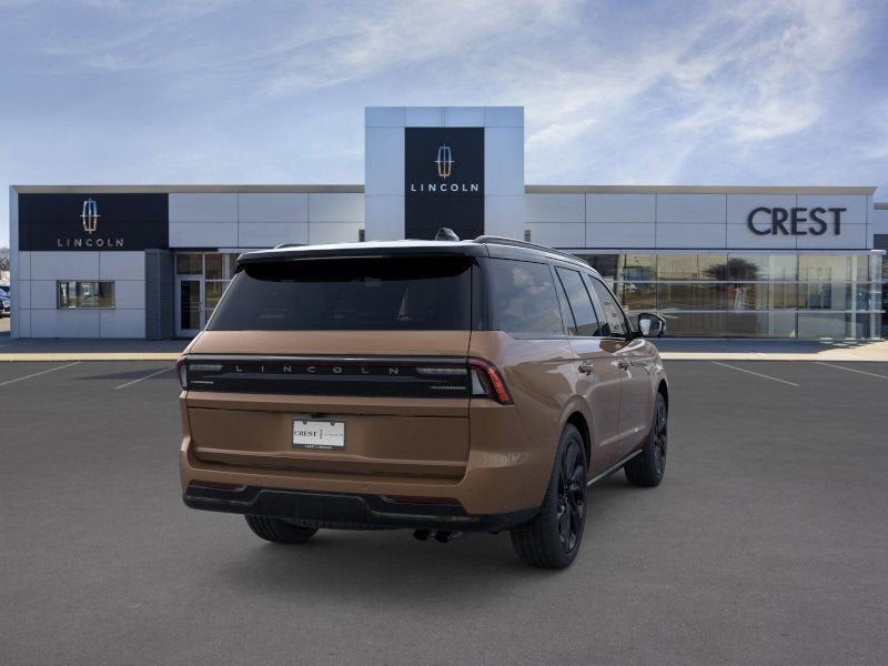 2025 Lincoln Navigator Black Label