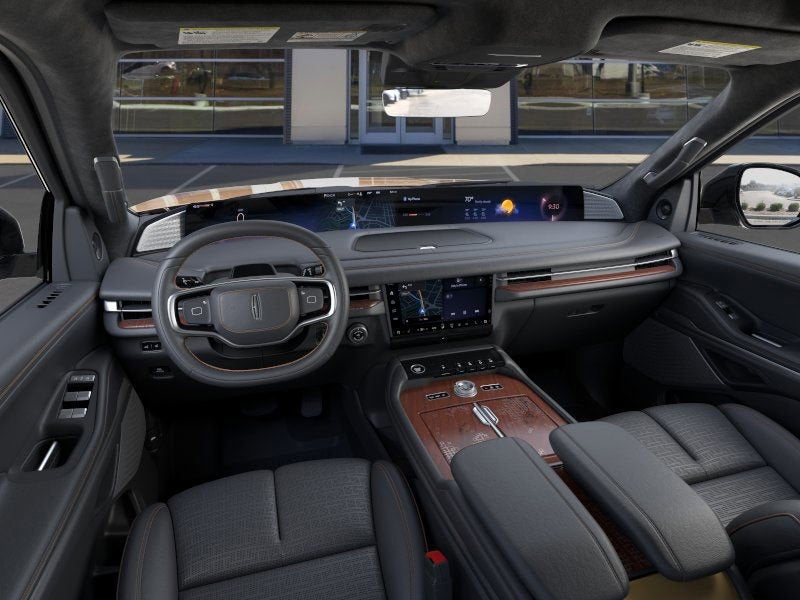 2025 Lincoln Navigator Black Label