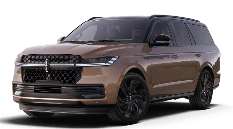 2025 Lincoln Navigator Black Label