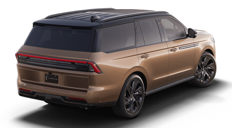 2025 Lincoln Navigator Black Label