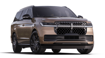 2025 Lincoln Navigator Black Label