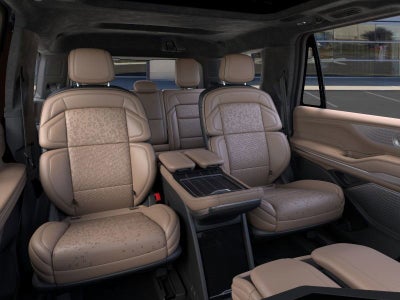 2025 Lincoln Navigator Black Label