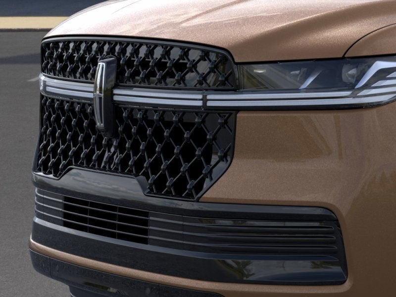 2025 Lincoln Navigator Black Label