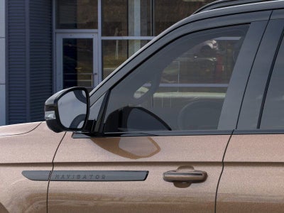 2025 Lincoln Navigator Black Label