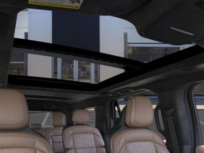 2025 Lincoln Navigator Black Label