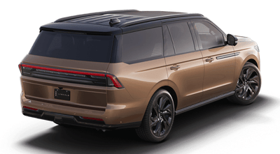2025 Lincoln Navigator Black Label