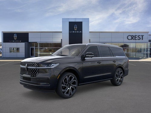 2026 Lincoln Navigator Black Label