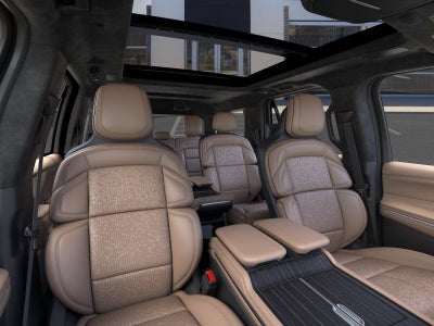 2026 Lincoln Navigator Black Label