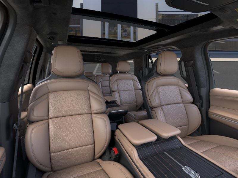 2026 Lincoln Navigator Black Label