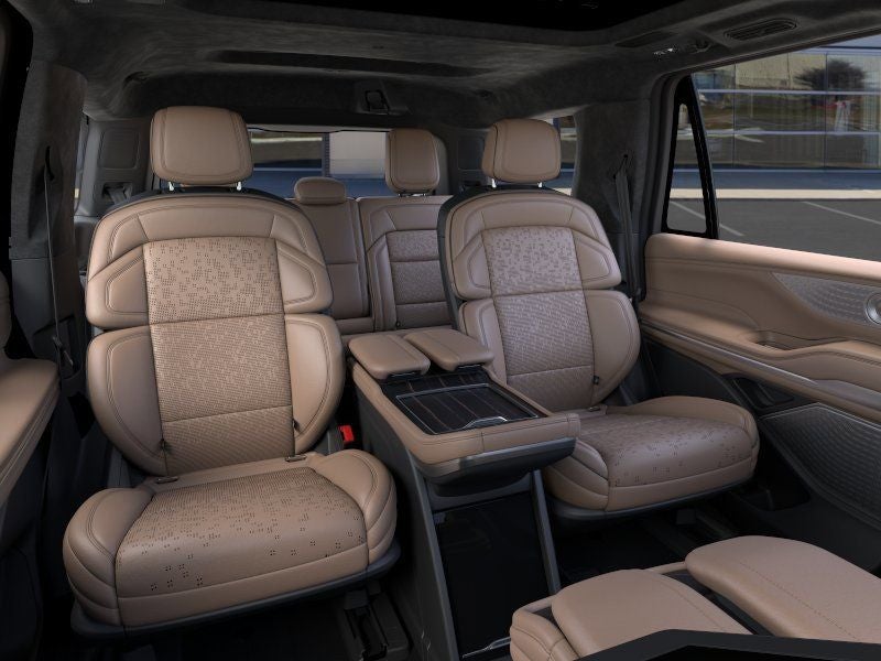 2026 Lincoln Navigator Black Label