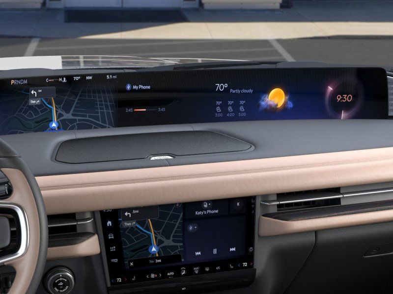 2026 Lincoln Navigator Black Label