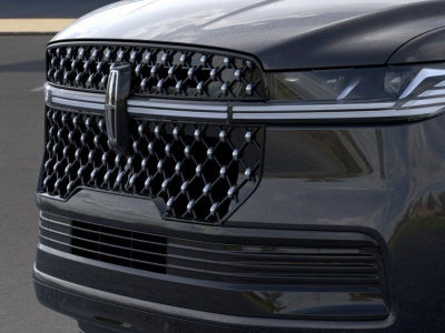 2026 Lincoln Navigator Black Label