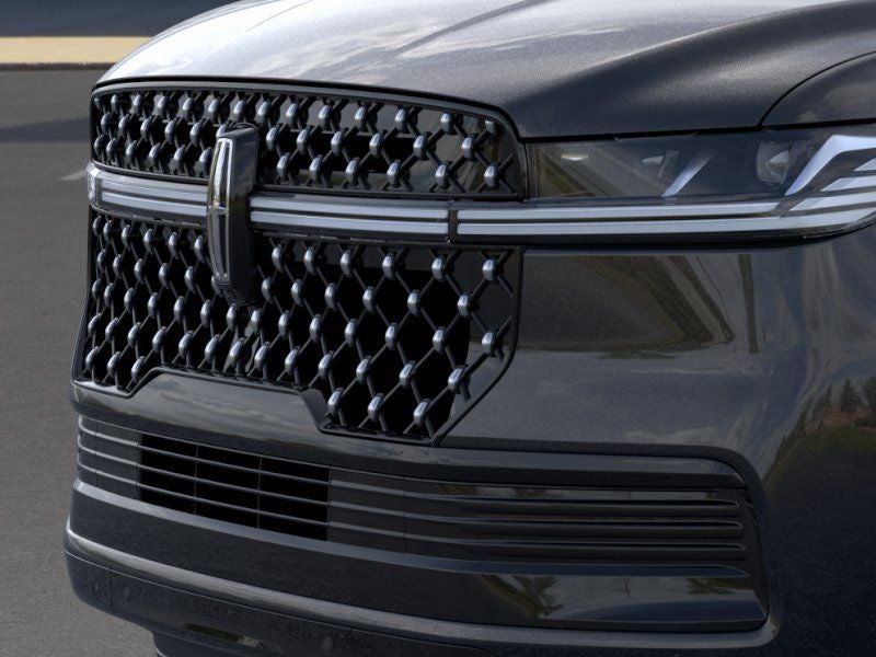 2026 Lincoln Navigator Black Label