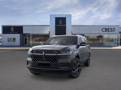 2026 Lincoln Navigator Black Label