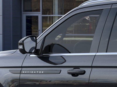 2026 Lincoln Navigator Black Label