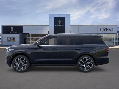 2026 Lincoln Navigator Black Label