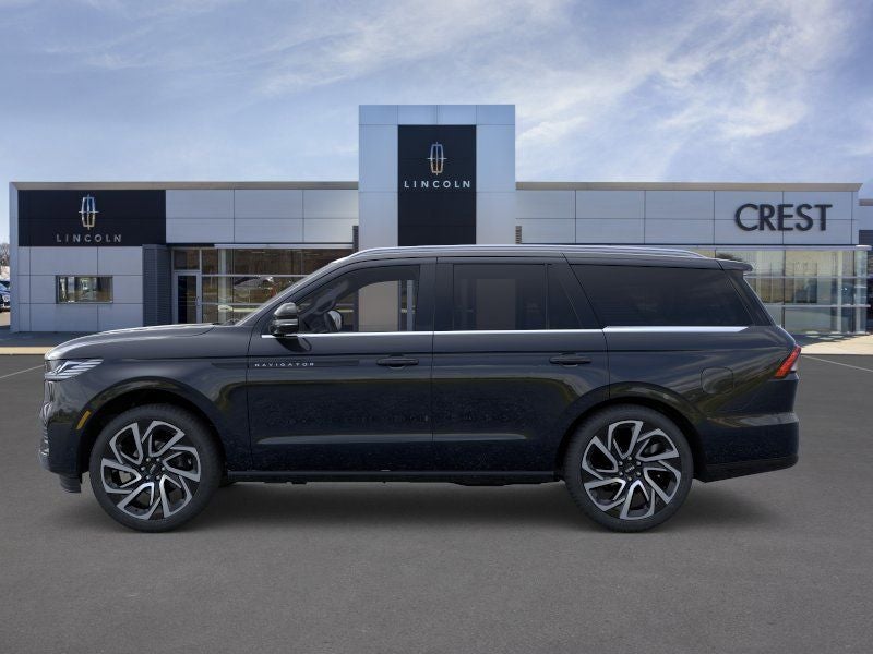 2026 Lincoln Navigator Black Label