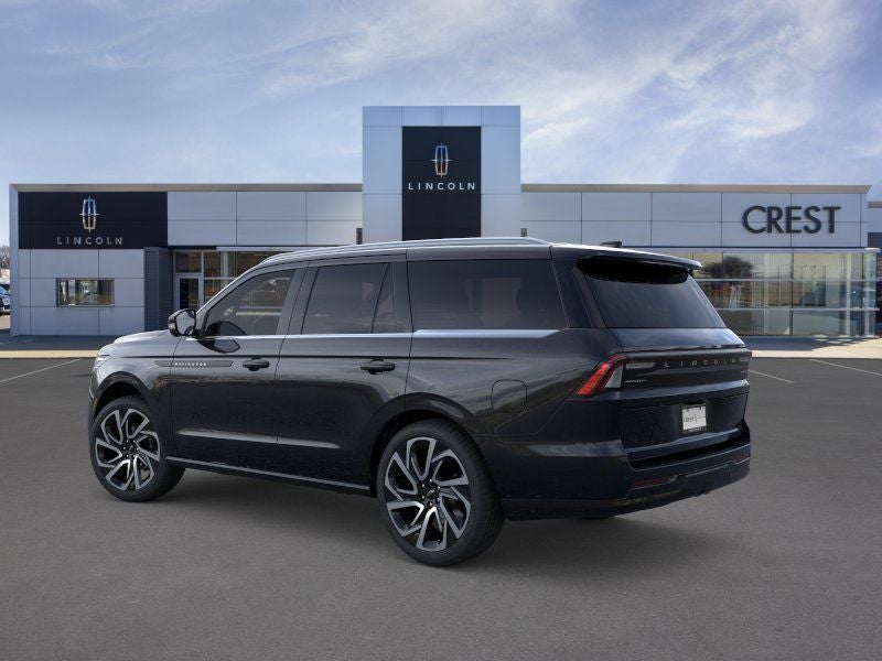 2026 Lincoln Navigator Black Label