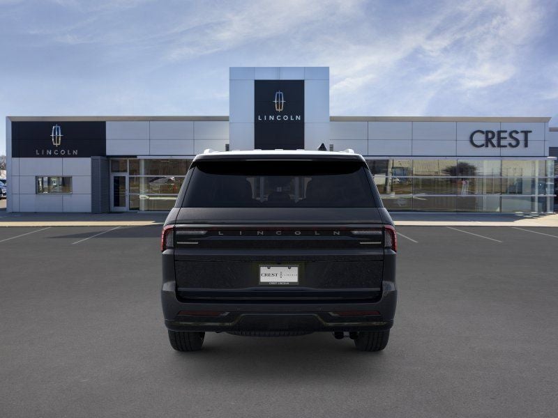 2026 Lincoln Navigator Black Label