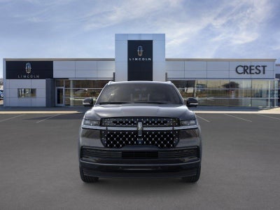 2026 Lincoln Navigator Black Label