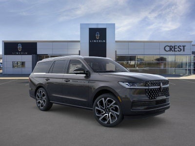 2026 Lincoln Navigator Black Label