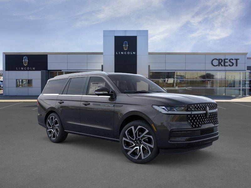 2026 Lincoln Navigator Black Label