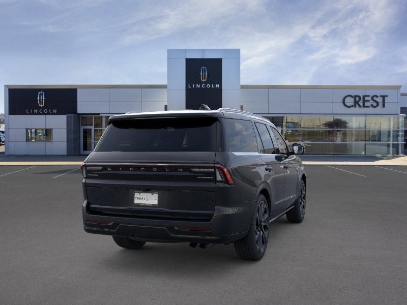 2026 Lincoln Navigator Black Label